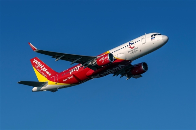 Thai Vietjet wins the ‘Fastest Growing Low-Cost Carrier of the Year award
